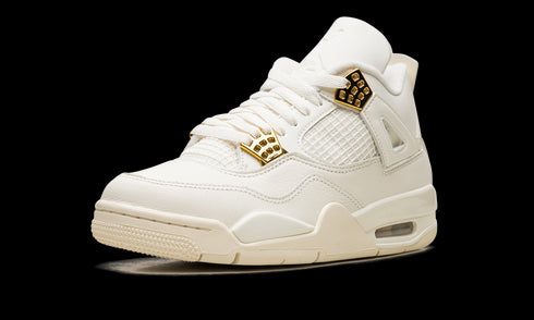 Air Jordan 4 WMNS "Sail"